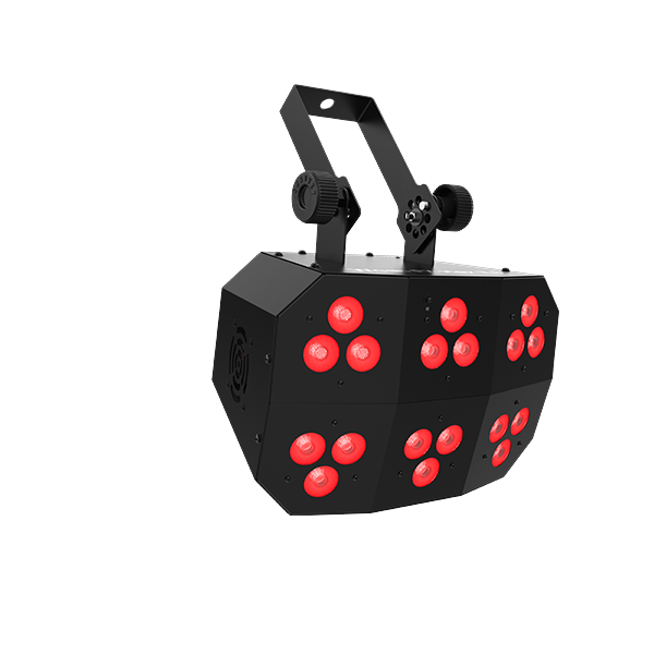 Chauvet DJ Wash FX Hex ILS LED Wash Light