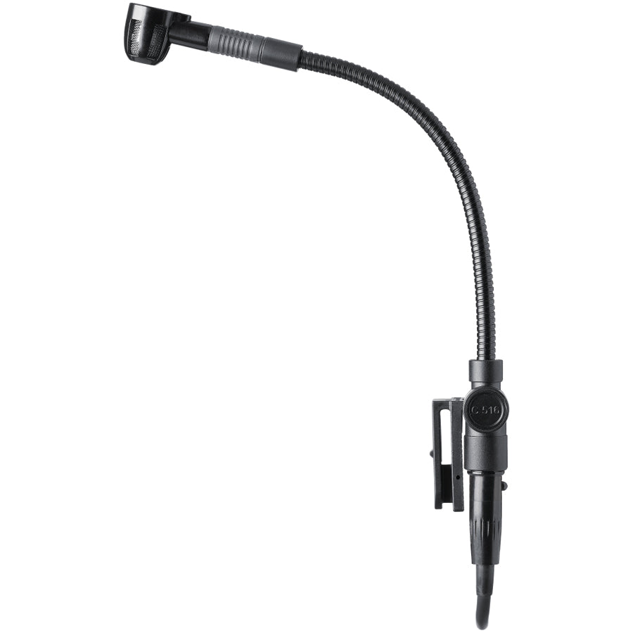 AKG C516ML Miniature Instrumental Condenser Microphone For AKG Wireless Systems - Open Box, Like New - Open Box