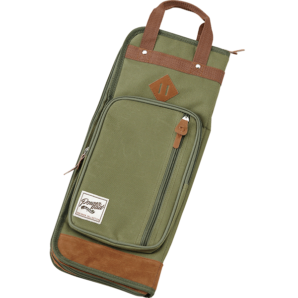 Tama TSB24MG Powerpad Designer Stick and Mallet Bag - Moss Green