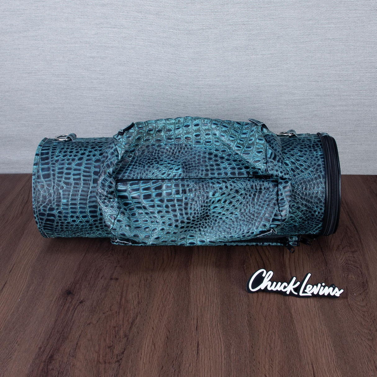 Torpedo Bags Outlaw Leonhart Trumpet Case - Turquoise