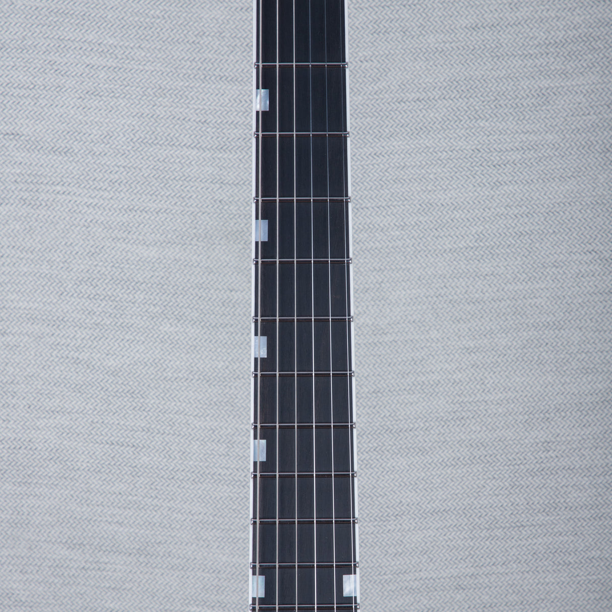 ESP USA M-1 DX Electric Guitar - Dark Purple Sunburst - #US24212 - Mint, Open Box