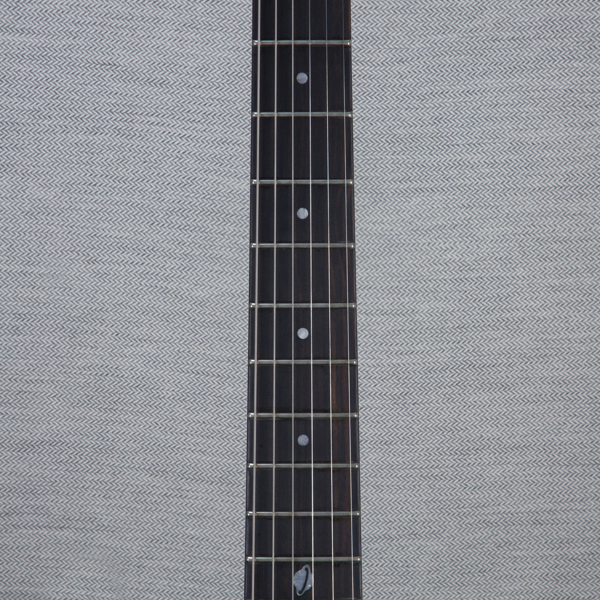 Badlands GX1 Holoflash HS Tremolo Electric Guitar - Holoflash Pink - #US23LPB2096