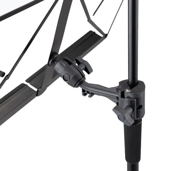 On-Stage SMC1500 Clamp-On Sheet Music Bookplate for Mic Stands