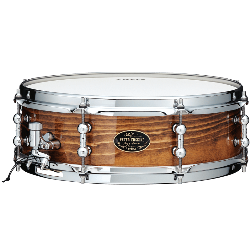 Tama PE1445 Peter Erskine 14x4.5-Inch Signature Jazz Snare Drum