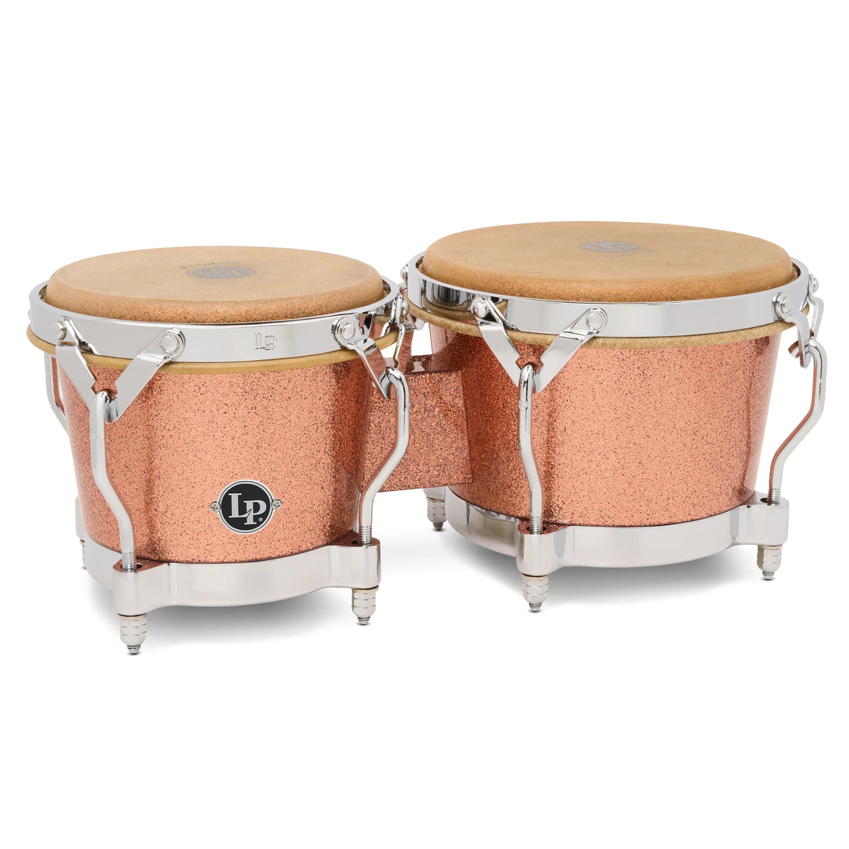 LP Martin Cohen Limited Edition Bongos - Champagne Sparkle