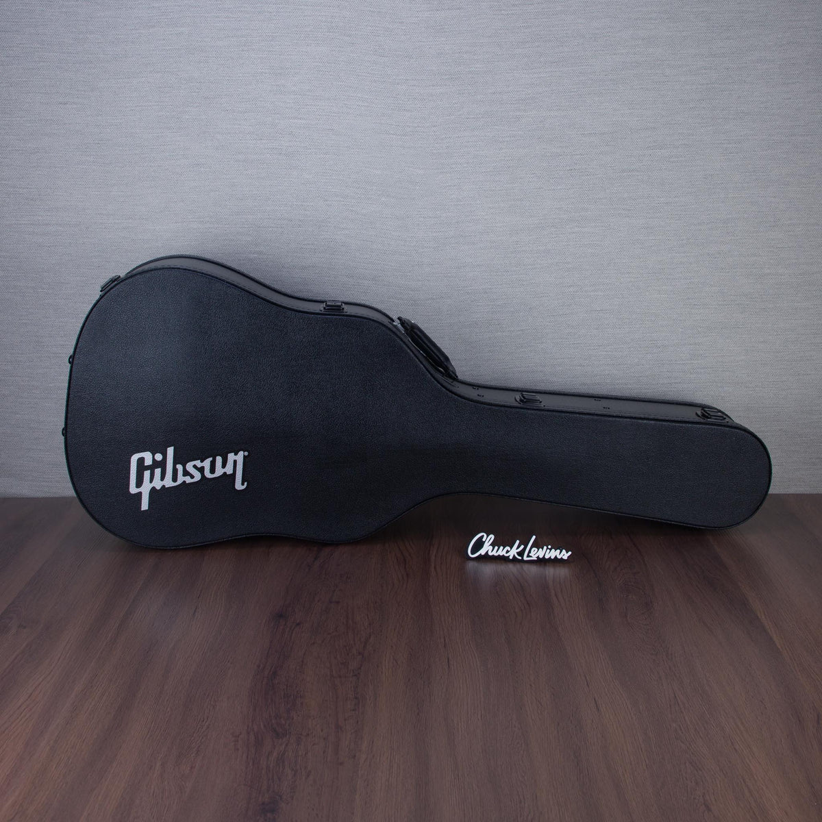 Gibson J-45 Standard Acoustic Electric Guitar - Natural Top And Cherry Back And Sides - #23134100