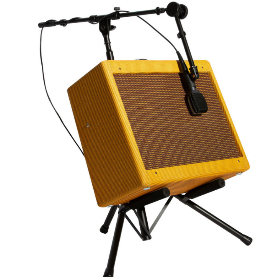 On-Stage RS7501 Tilt-Back Tripod Amp Stand