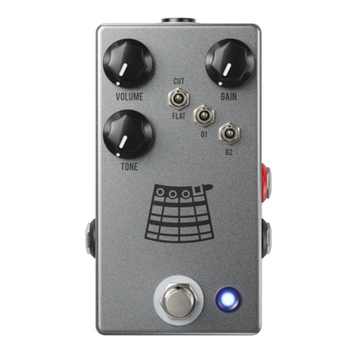 JHS Kilt V2 Overdrive Pedal