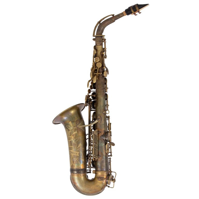 Conn CAS811 CONNfirmation Limited Edition Eb Alto Saxophone - Dark Lacquer