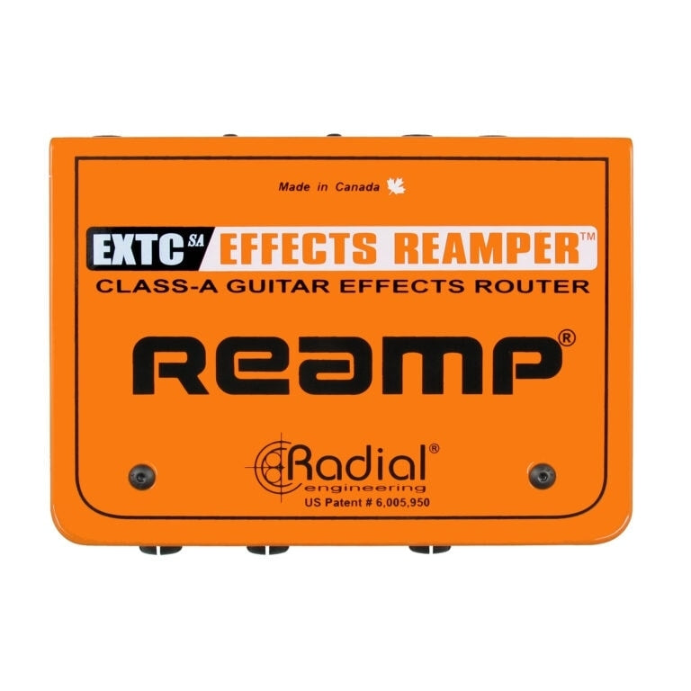 Radial Engineering EXTC-SA Guitar Effects Router