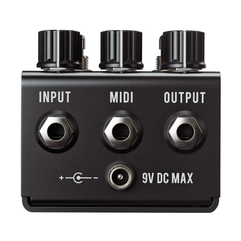 Jackson Audio Bloom V2 Midi Pedal - Black