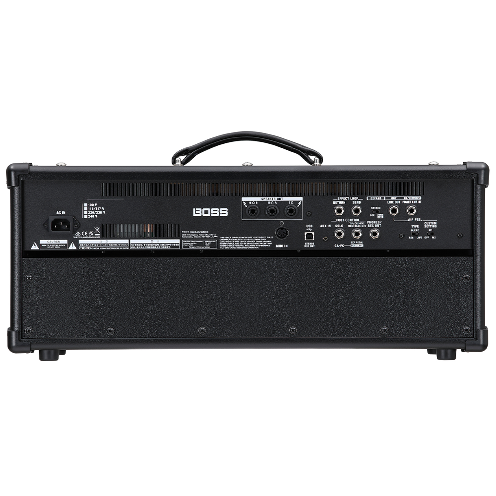 Boss Katana Artist MkII 100-Watt Guitar Amp Head