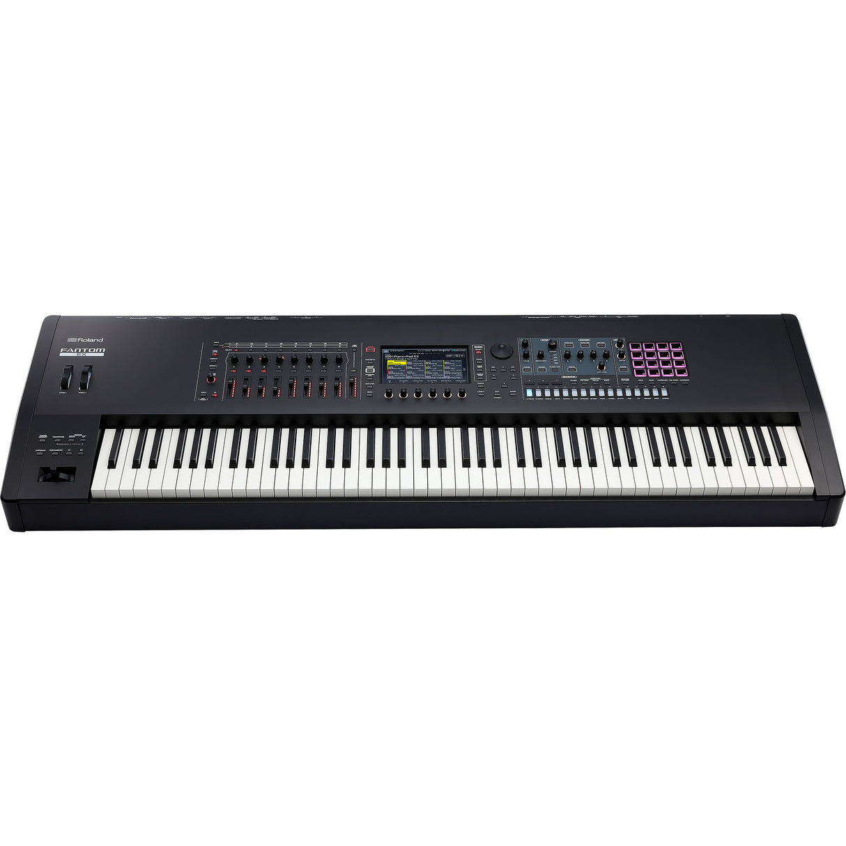 Roland Fantom 8 EX 88-Note Synthesizer - Mint, Open Box
