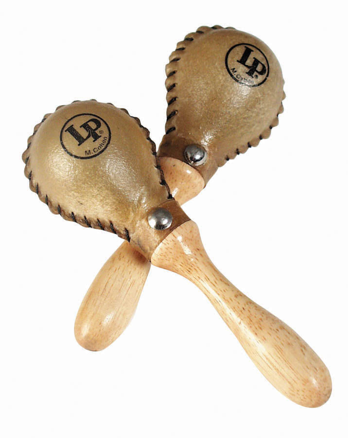 LP LP285 Mini Rawhide Maracas