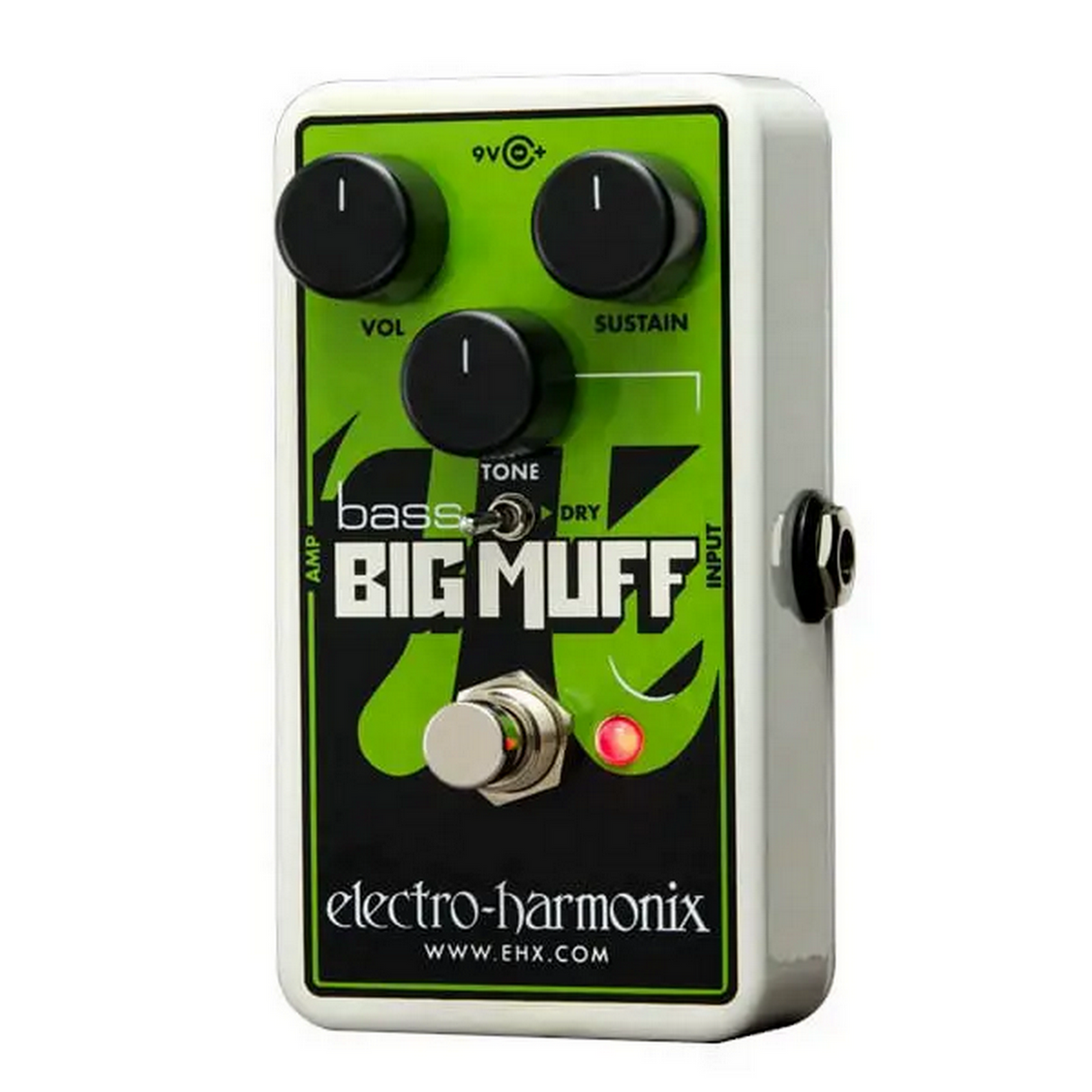 Electro-Harmonix Nano Bass Big Muff Pi Pedal