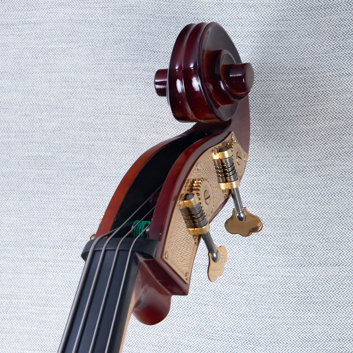 Germantown Violins Patricio BA100 Laminate Double Bass Outfit - 3/4 Size