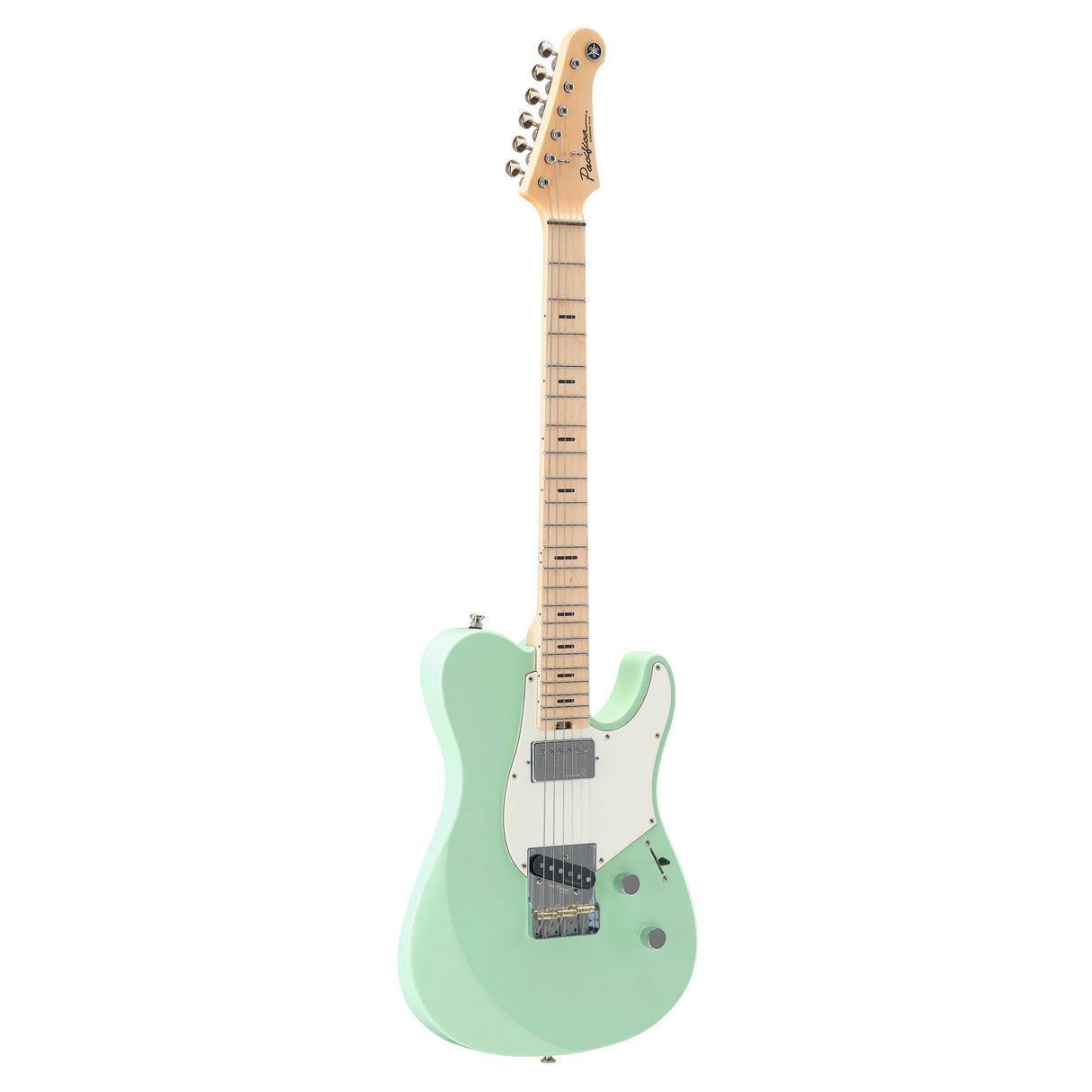 Yamaha Pacifica SC Standard PACS+11SM Electric Guitar - Peppermint Green