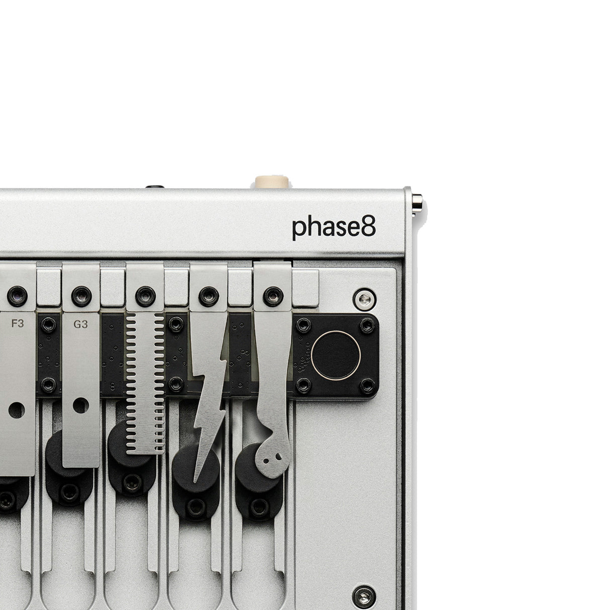 Korg Phase8 Launch Edition 8-Voice Acoustic Synthesizer
