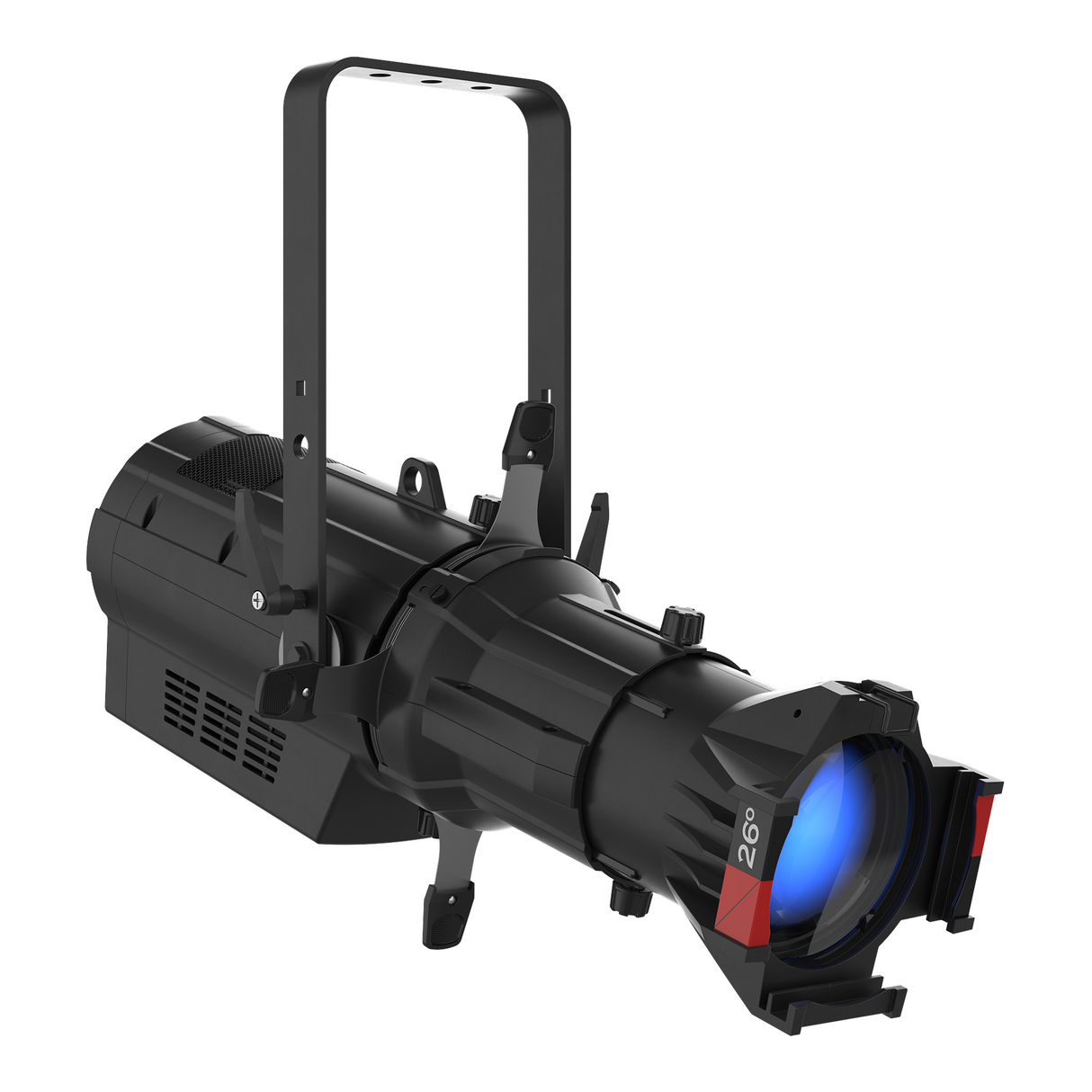 Chauvet Professional Ovation E-910FC-2 RGBA-Lime LED Light Fixture