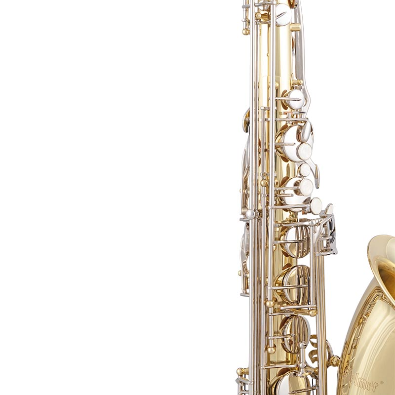 Selmer STS301 Student Tenor Saxophone - Clear Lacquered