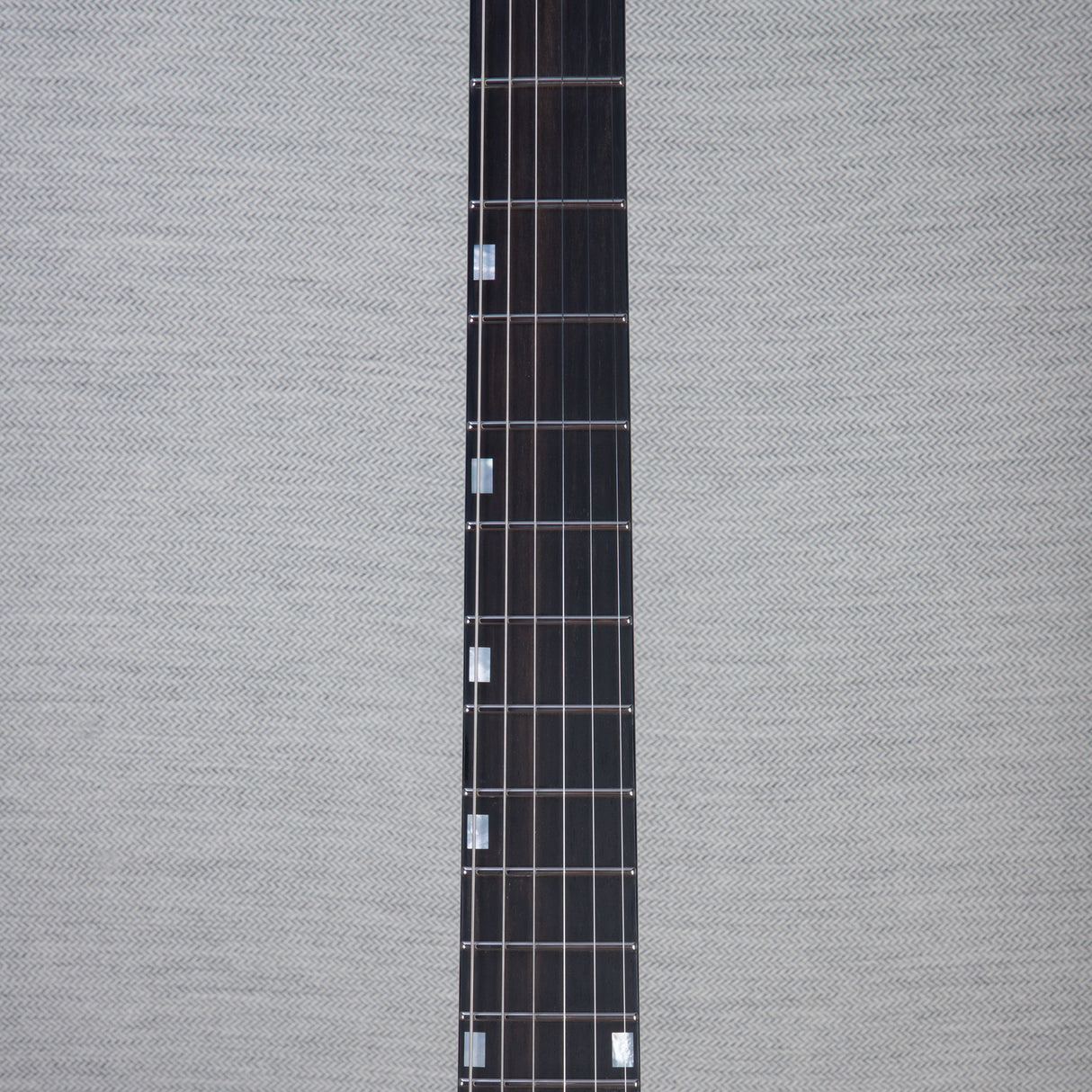 ESP USA M-II NTB FR Electric Guitar - Hellfire - #US24098