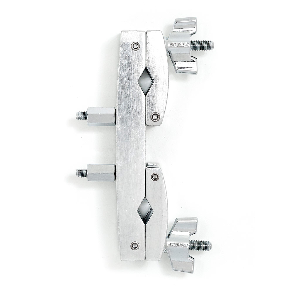 Gibraltar SC-4425G Standard Grabber 2-Hole Clamp