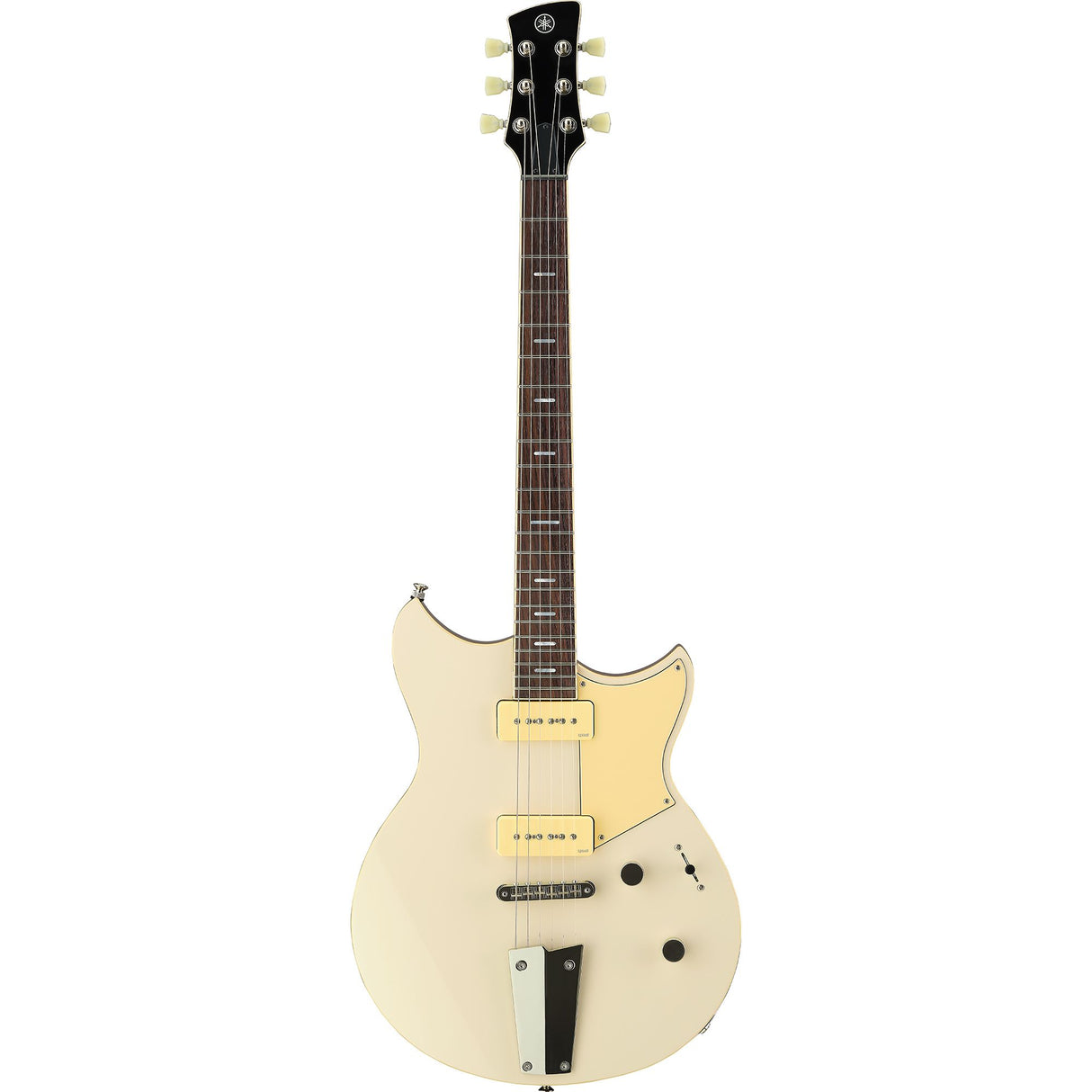 Yamaha Revstar RSS02T Electric Guitar - Vintage White