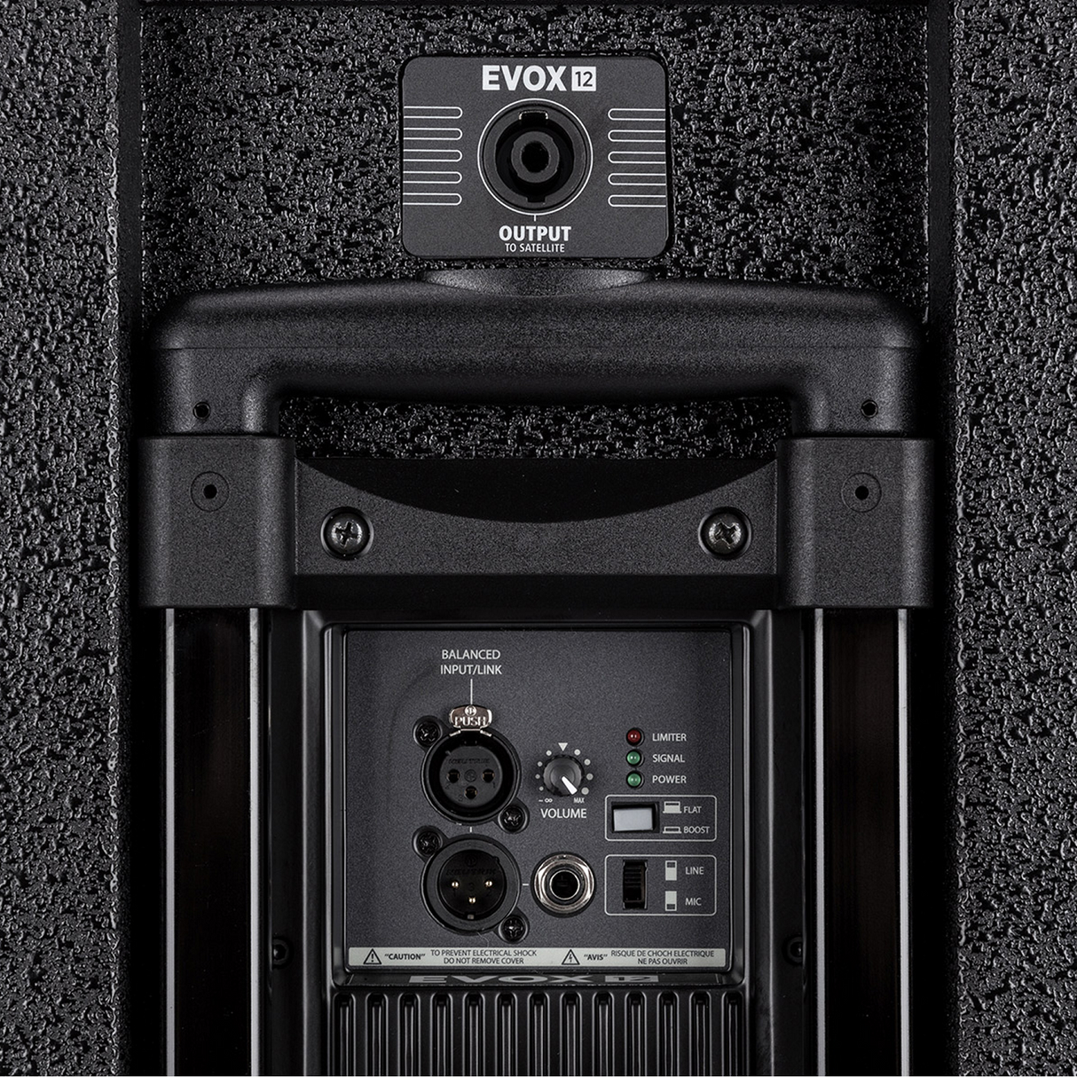 RCF EVOX 12 Active Two Way Array - New