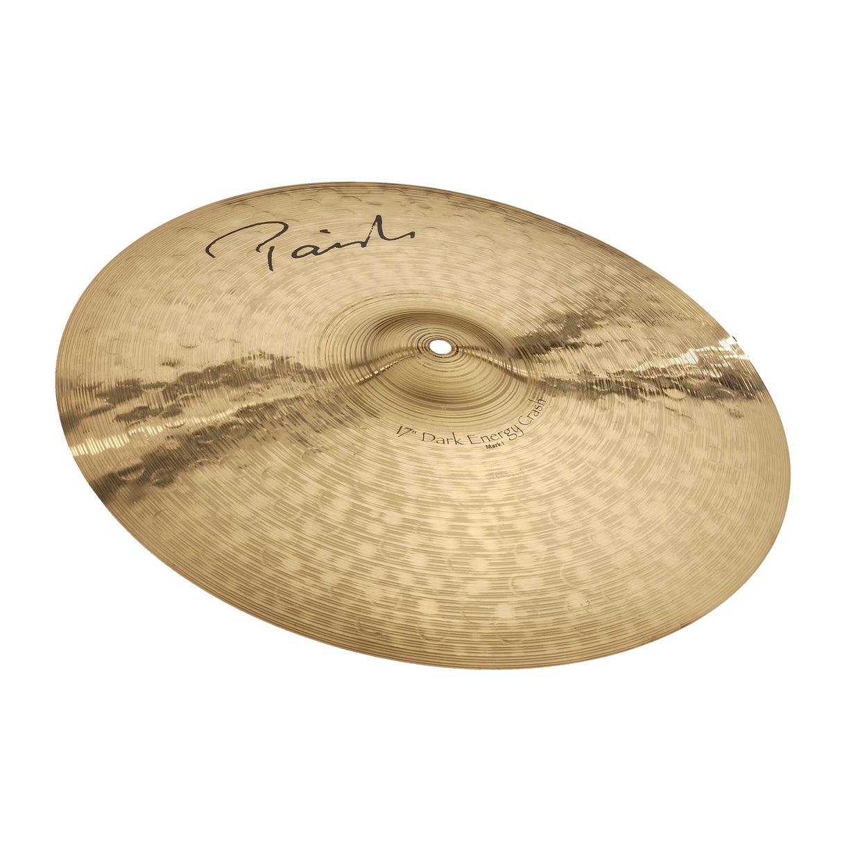 Paiste 17-Inch Signature Dark Energy Crash Cymbal