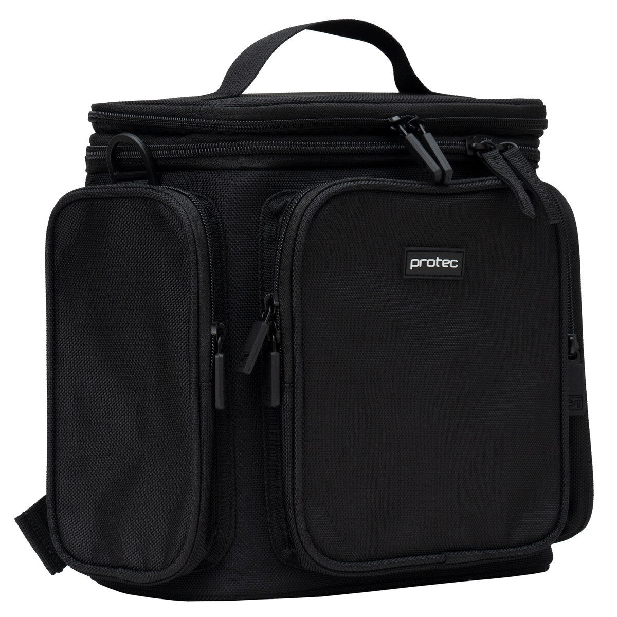 Protec M410 Trumpet Double Mute Bag - Modular Wall and Mute Holder