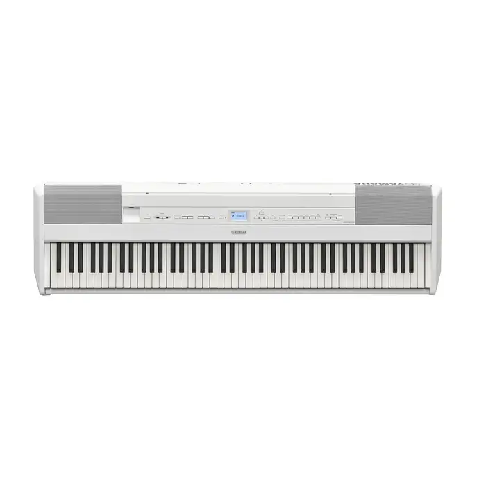 Yamaha P-525 White 88-Keys Compact Digital Piano - Mint, Open Box, Used