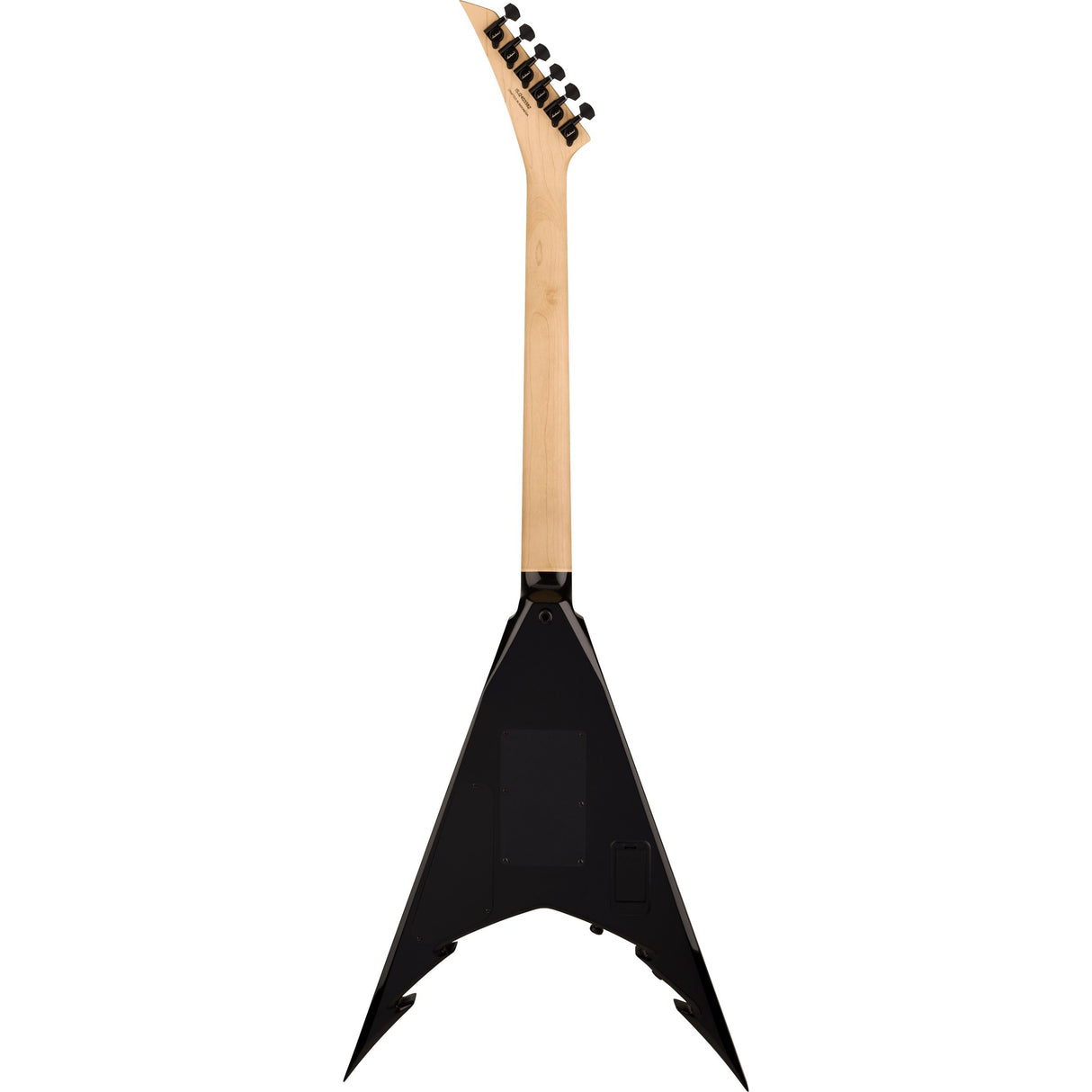 Jackson Pro Series Corey Beaulieu King V Signature Electric Guitar - Transparent Black