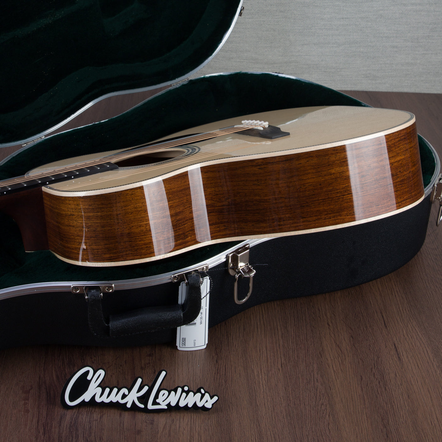 Martin Custom Shop 00-28 Style Guatemalan Rosewood/Adirondack Spruce LR Baggs Anthem - CHUCKSCLUSIVE - #M2741674