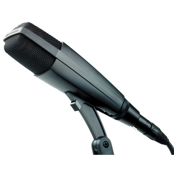 Sennheiser MD421-II Full-Bodied Cardioid Pattern And Five-Position Bass Control - Mint, Open Box
