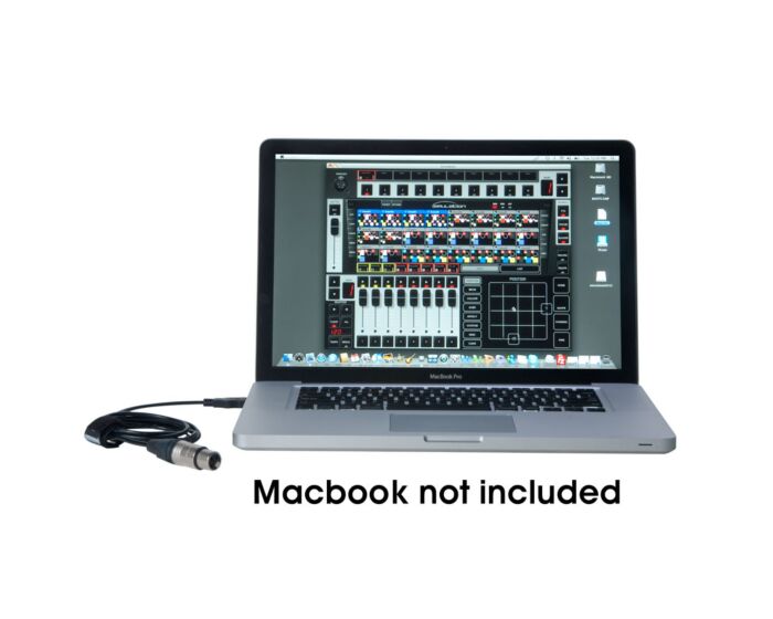 Elation Lighting Inc EMULATION Lighting Software - Open Box, Like New - Open Box