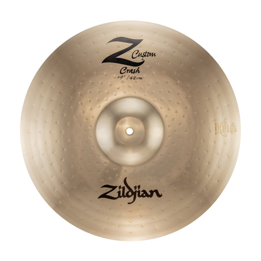 Zildjian 19-Inch Z Custom Crash Cymbal