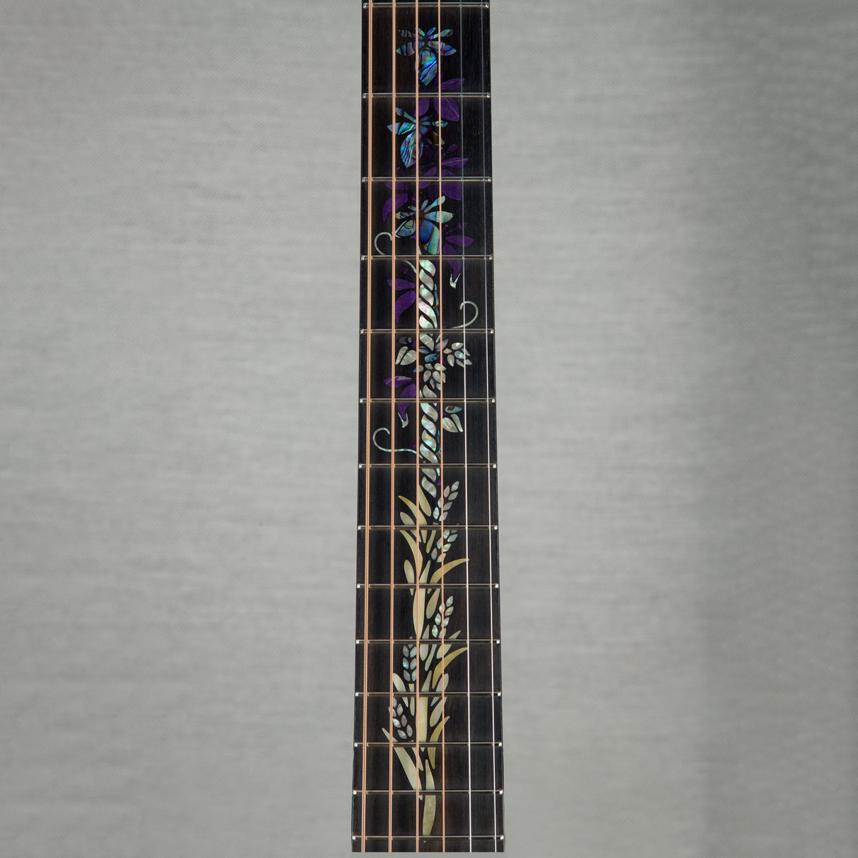 Martin Custom Shop DSS Hops and Barley Walnut/Sinker Redwood Acoustic Guitar - #M2672492 - Mint, Open Box