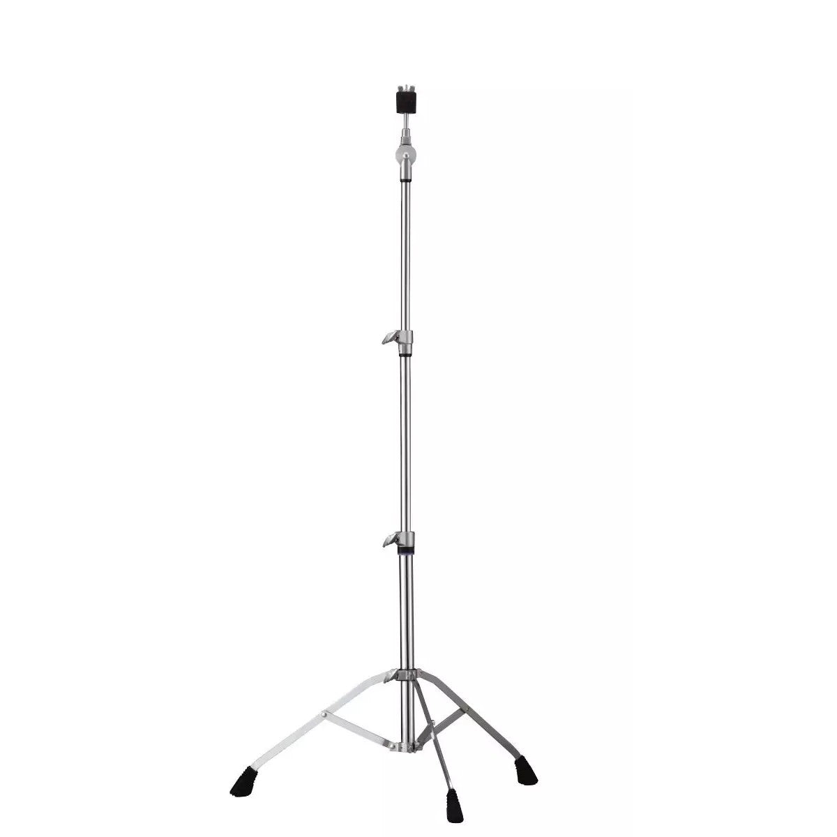 Yamaha CS-750 Medium Weight Single Braced Straight Cymbal Stands - 6-Pack