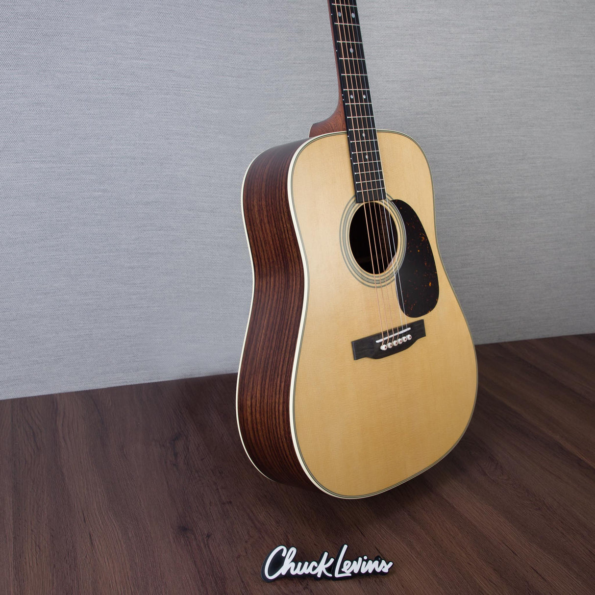 Martin D-28 Satin East Indian Rosewood/Spruce Acoustic Guitar - #M2920725