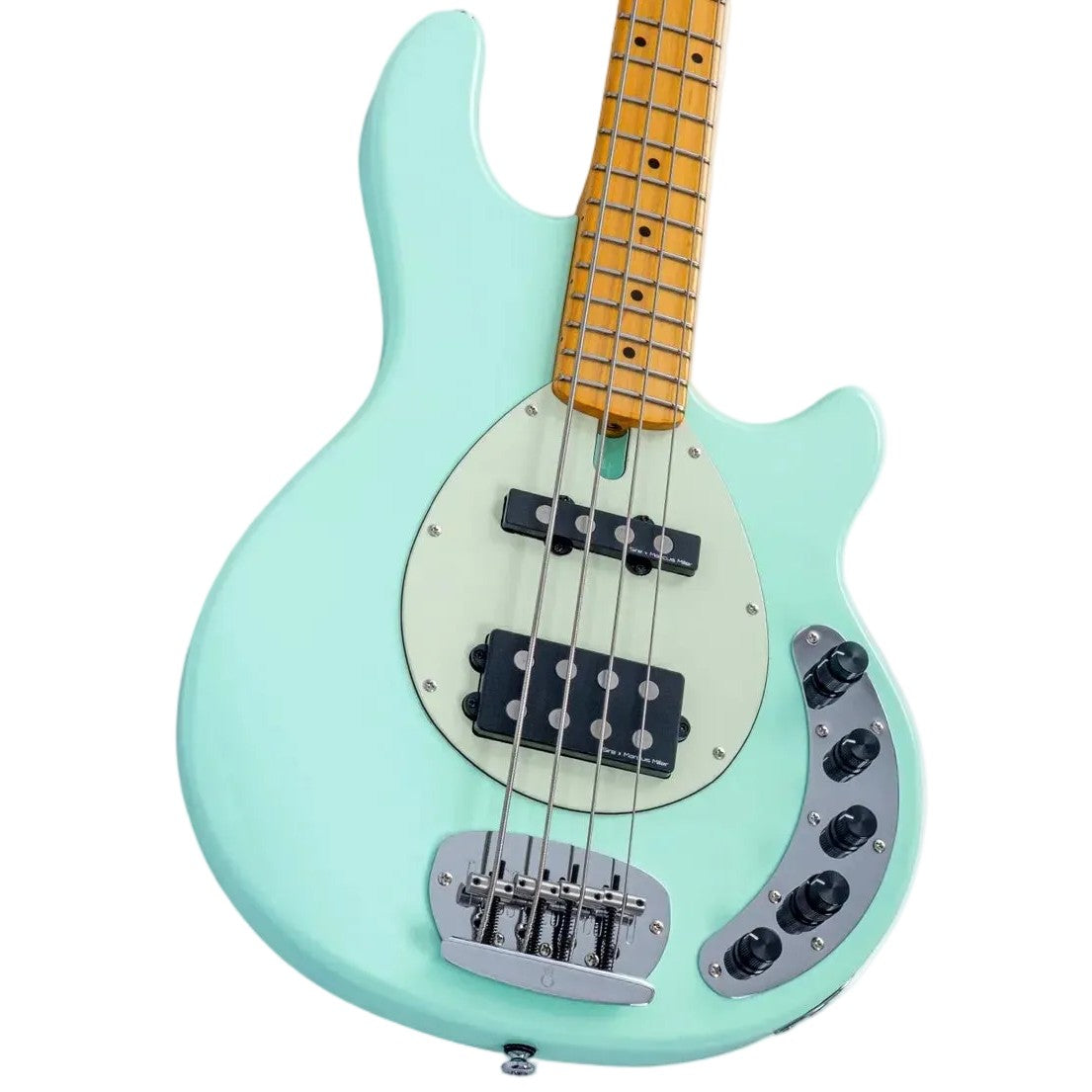 Sire Marcus Miller Z7 4-String Bass Guitar, Hard Maple Fingerboard - Mint
