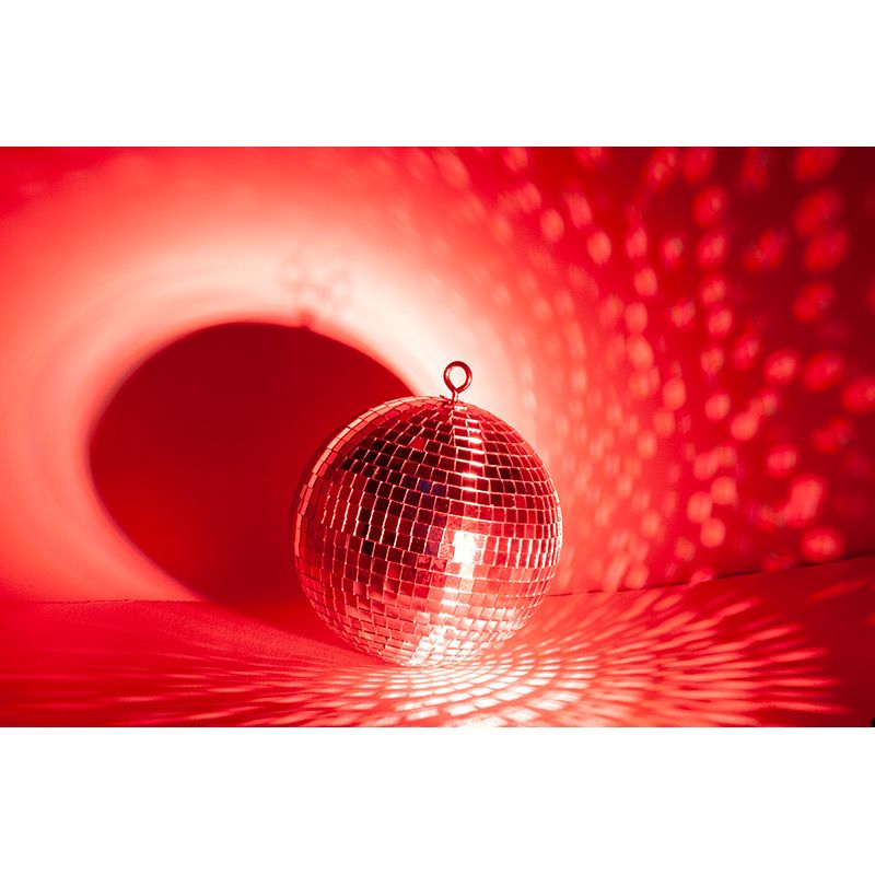 ADJ M-800 8in Glass Mirror Ball