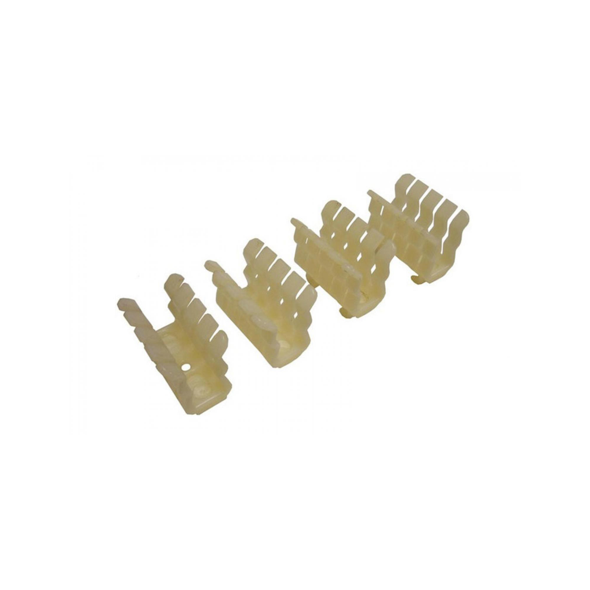 Pearl NP439/4 Replacement Clips for BMH100 Bass Drum Mallet Holder - Set of 4