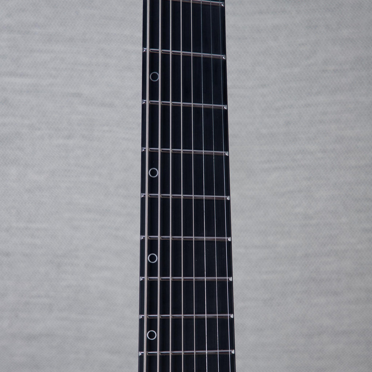 Legator Ghost Super Shred Multiscale 8-String Electric Guitar - Satin Purple Flame - #IM25060592