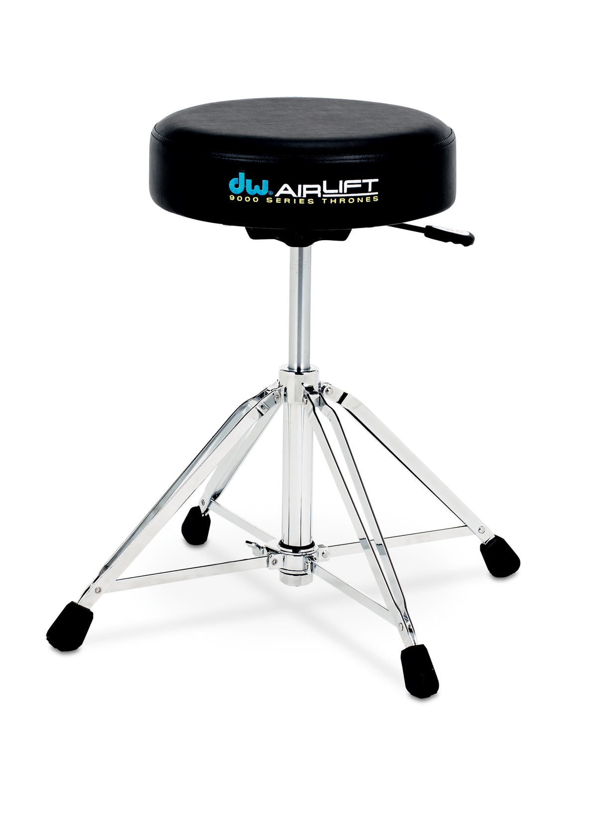 Drum Workshop DWCP9100AL Air Lift Throne, Round Top