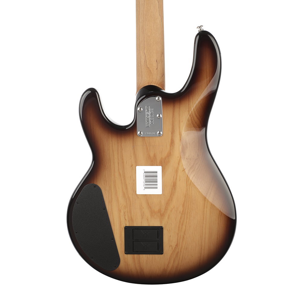 Music Man Stingray Special HH Bass Guitar - Burnt Ends, Rosewood Fingerboard - New