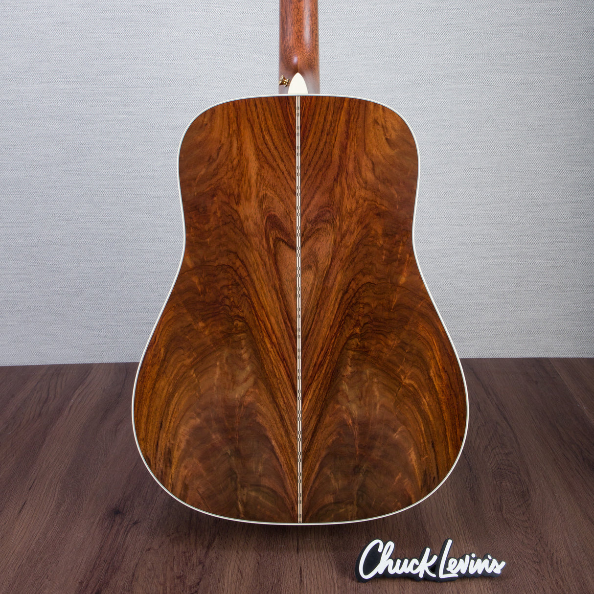 Martin Custom Shop D-28 Style Wild Grain Rosewood/Adirondack Spruce LR Baggs Anthem Acoustic Electric Guitar - Ambertone 1933 - #M2799761