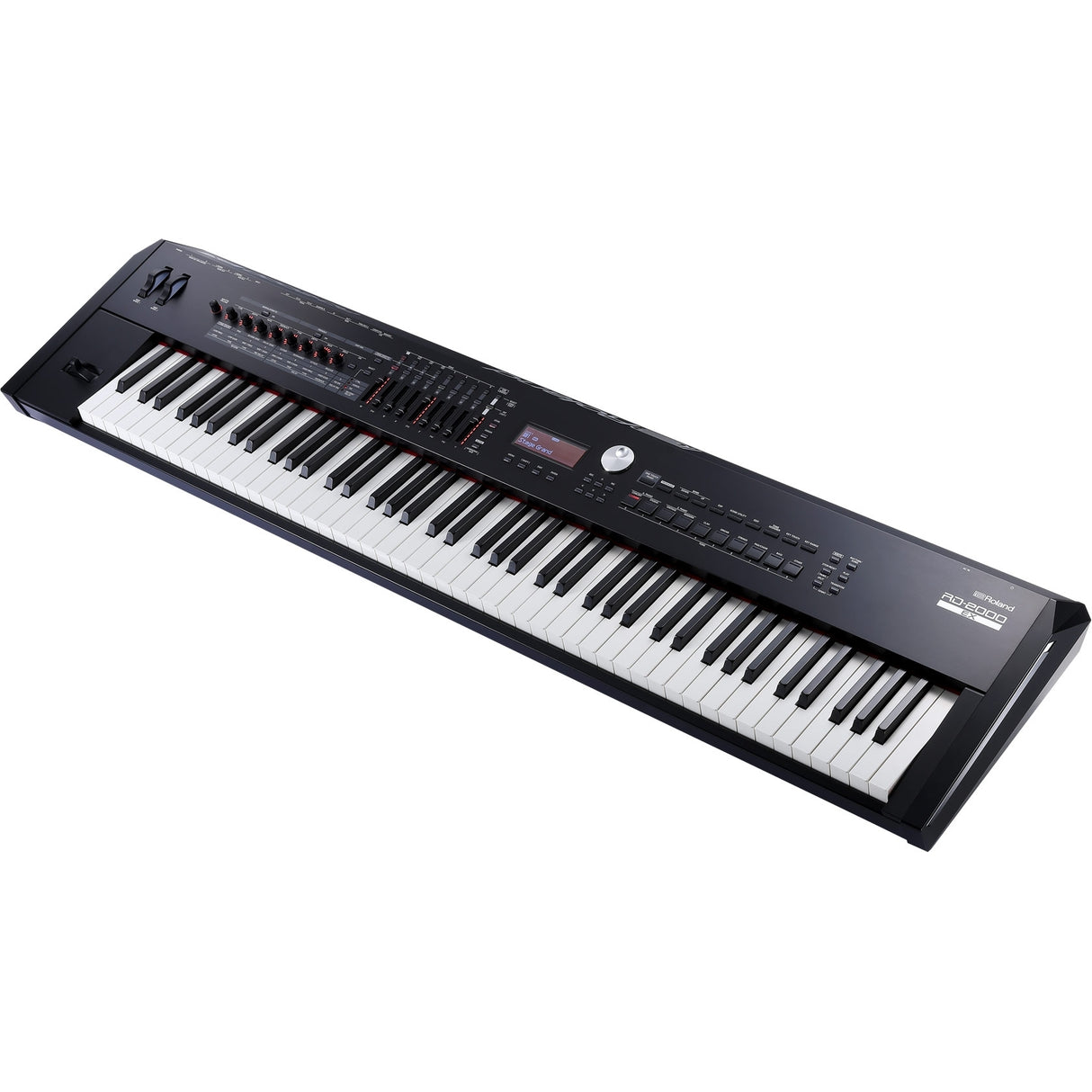 Roland RD-2000 EX Digital Piano - Mint, Open Box
