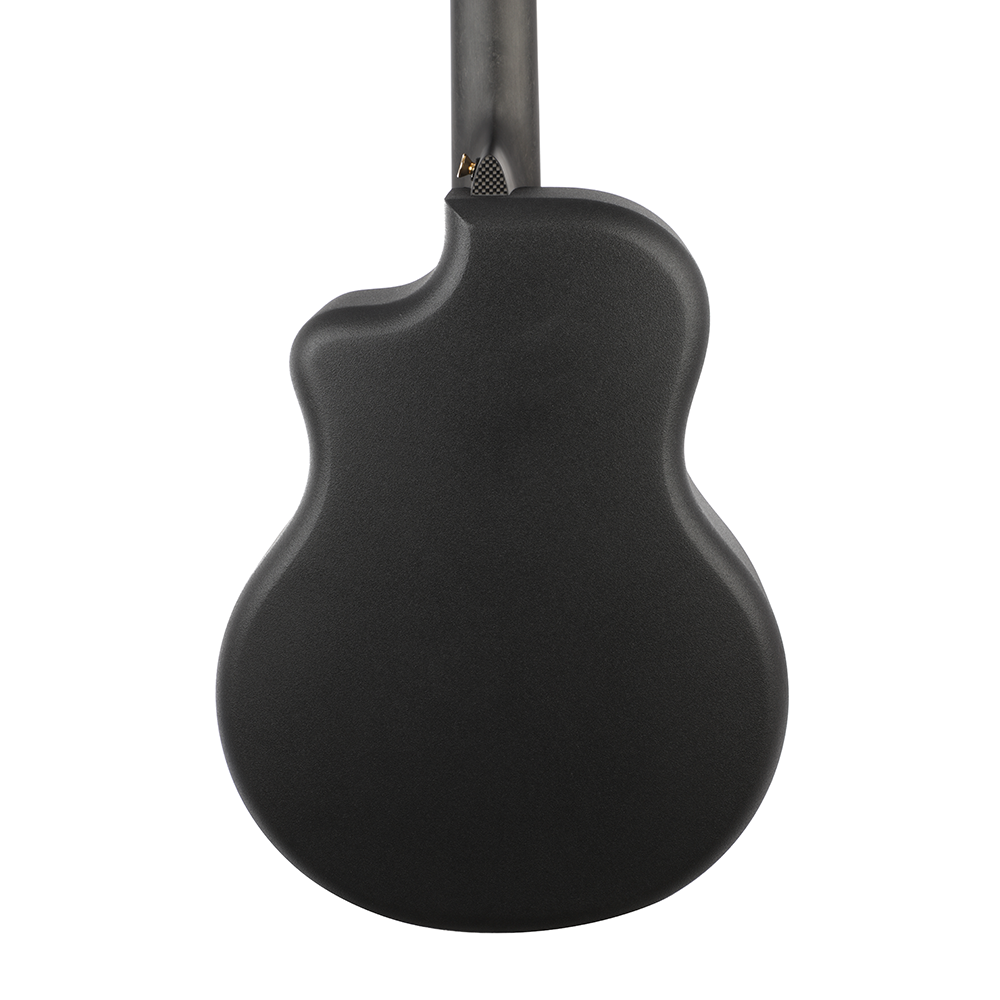 McPherson Touring Carbon Acoustic Guitar - Honeycomb Top, Gold Hardware - New