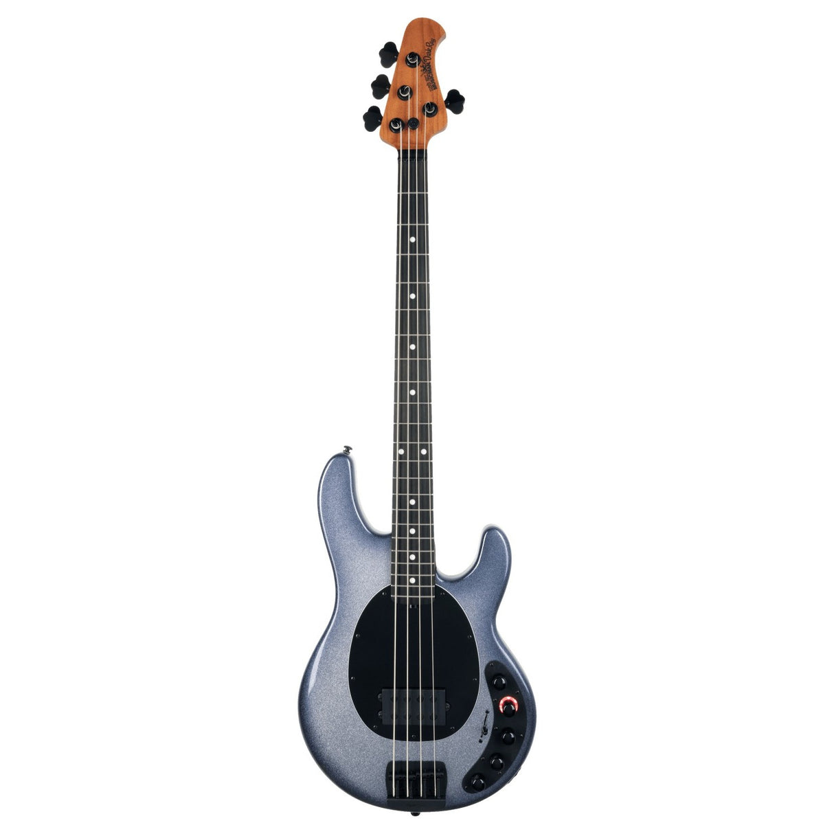 Ernie Ball Music Man DarkRay 4-String Electric Bass - Starry Night