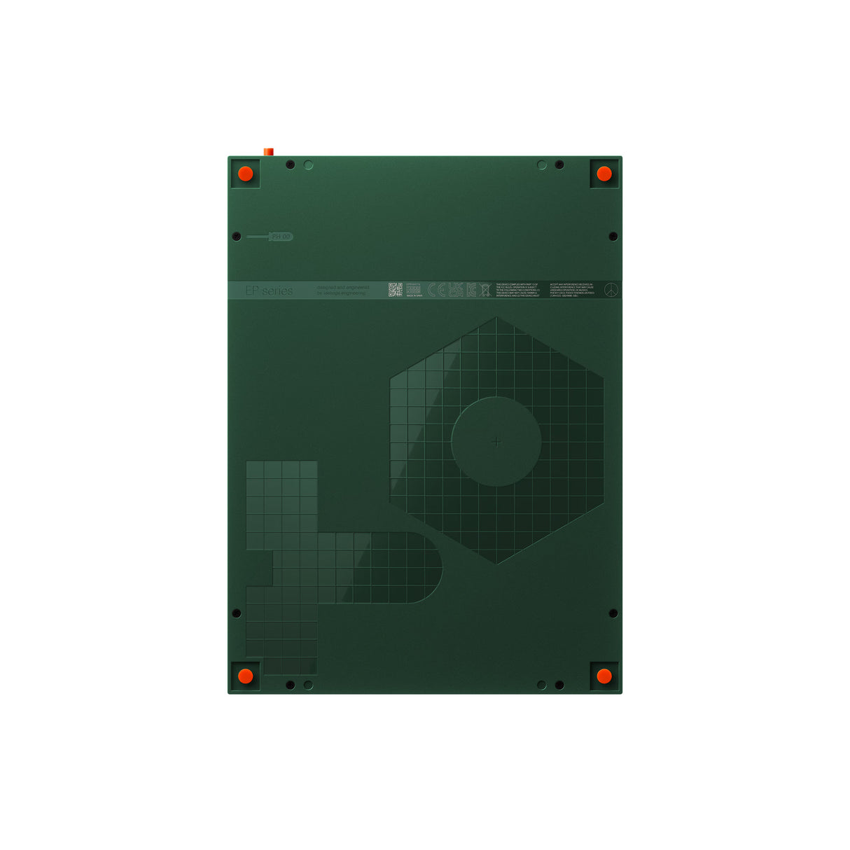 Teenage Engineering EP-40 Riddim + EP-2350 Ting